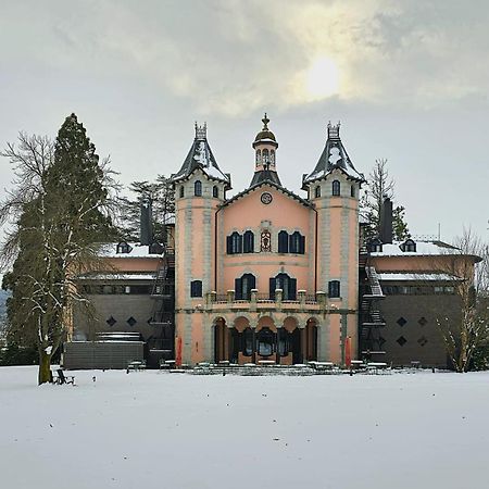 Отель Torre Del Remei Больвир Экстерьер фото