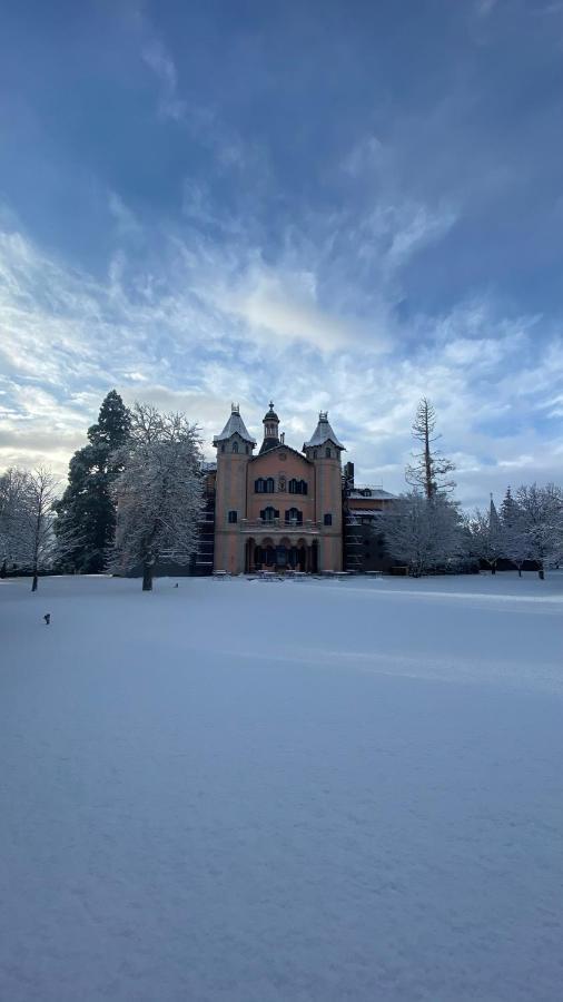 Отель Torre Del Remei Больвир Экстерьер фото