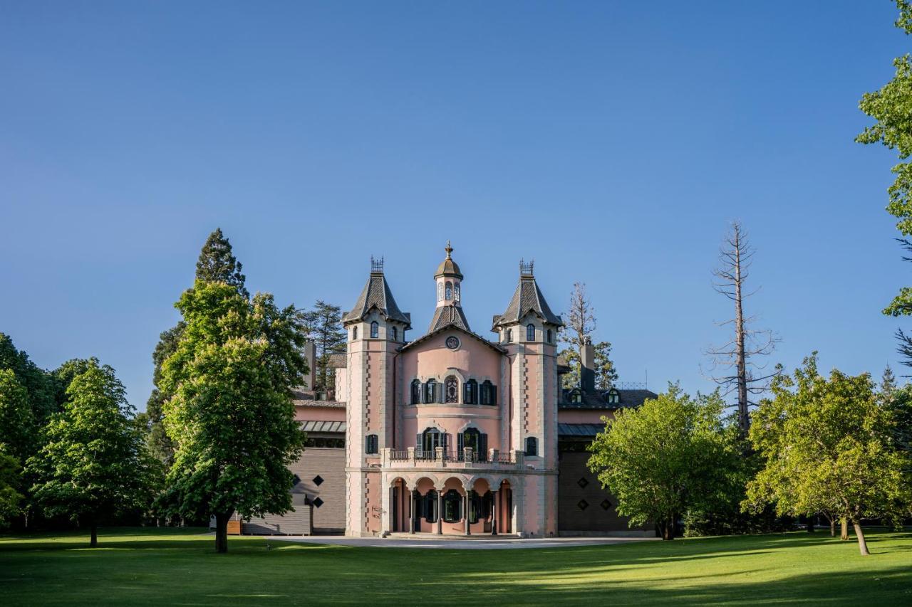 Отель Torre Del Remei Больвир Экстерьер фото