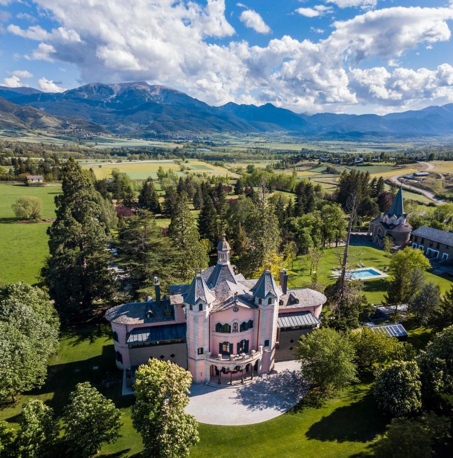 Отель Torre Del Remei Больвир Экстерьер фото